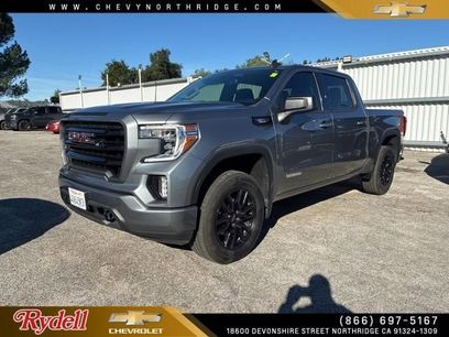 Certified 2021 GMC Sierra 1500 Elevation