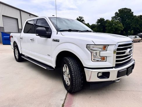 Used 2017 Ford F150 XLT w/ Equipment Group 302A Luxury AWD/4WD image 5