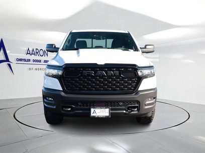 New 2026 RAM 1500 Classic Warlock