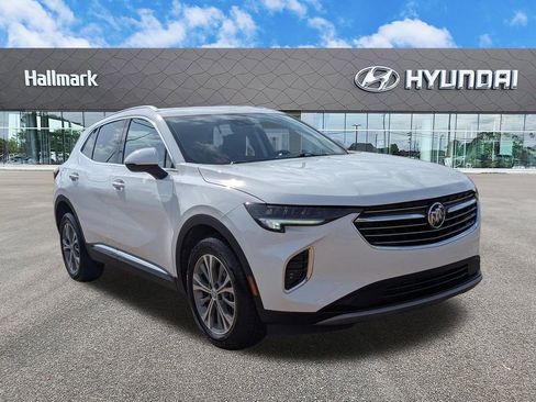 Used 2023 Buick Envision Preferred image 1