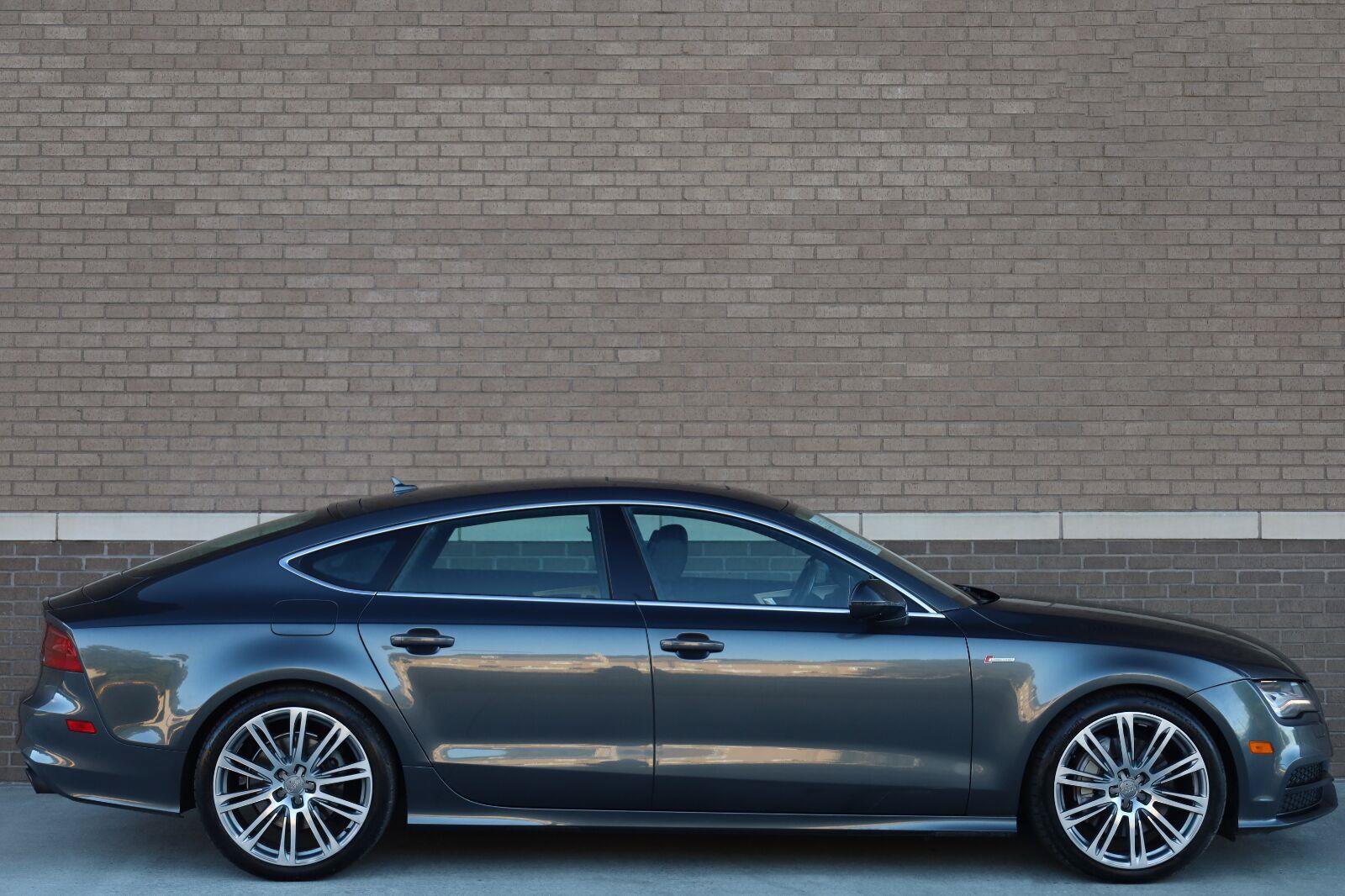 Used 2012 Audi A7 3.0T Prestige AWD/4WD image 3