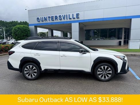 Used 2024 Subaru Outback Limited AWD/4WD image 4