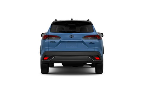 New 2026 Toyota Corolla Cross AWD Hybrid image 8