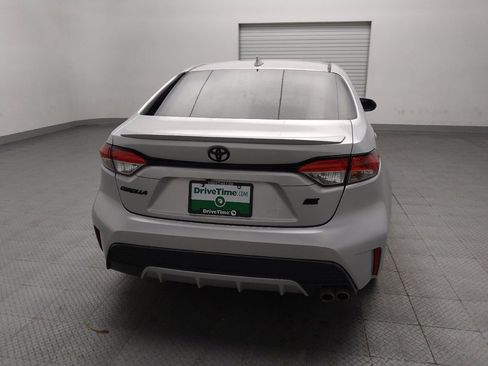 Used 2022 Toyota Corolla SE w/ Carpet Mat Package (TMS) FWD image 7
