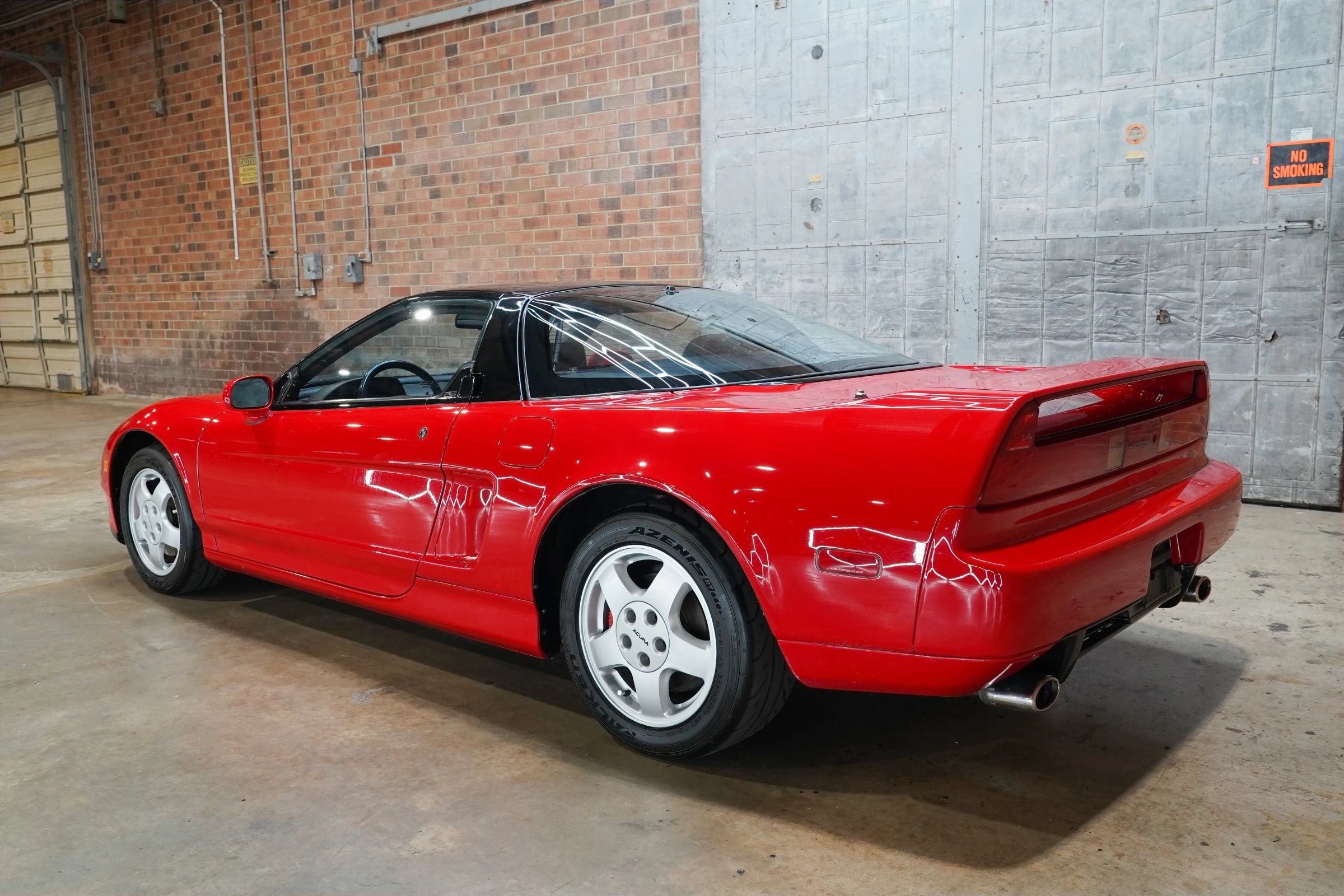 Used 1993 Acura NSX RWD image 9