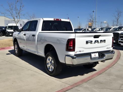 New 2026 RAM 2500 Lone Star image 3