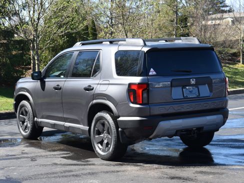 New 2026 Honda Passport RTL image 5