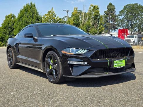 Used 2021 Ford Mustang GT Premium RWD image 7