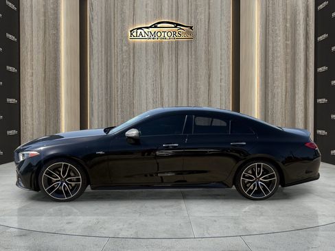 Used 2019 Mercedes-Benz CLS 53 AMG 4MATIC image 4