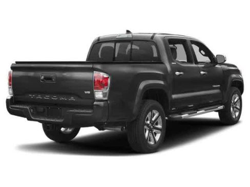 Used 2018 Toyota Tacoma Limited AWD/4WD image 2