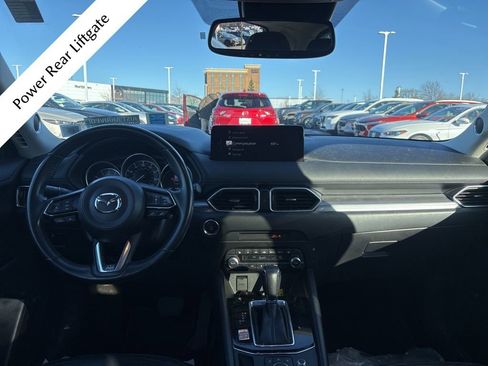 Certified 2021 MAZDA CX-5 Touring w/ Touring Preferred SV Package image 13