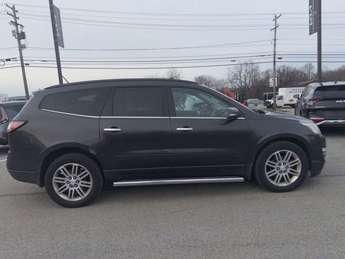 Used 2014 Chevrolet Traverse LT w/ All-Star Edition image 8
