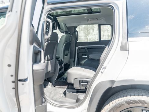 New 2026 Land Rover Defender 130 S AWD/4WD image 20