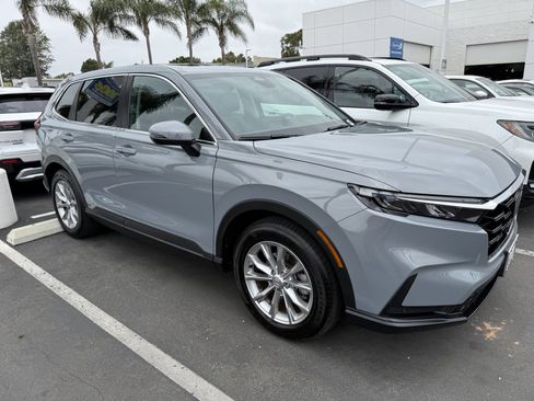Used 2023 Honda CR-V EX-L image 2