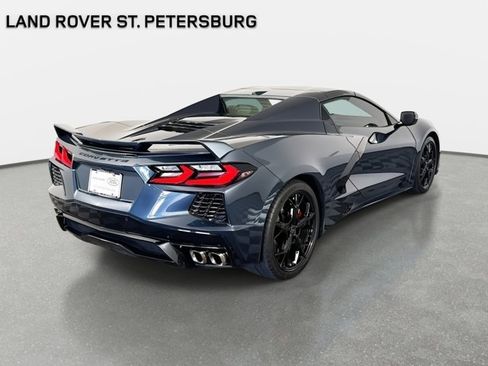 Used 2021 Chevrolet Corvette Stingray Premium Conv w/ Z51 Performance Package image 5