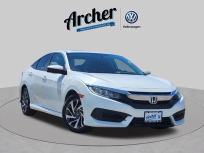 Used 2017 Honda Civic EX