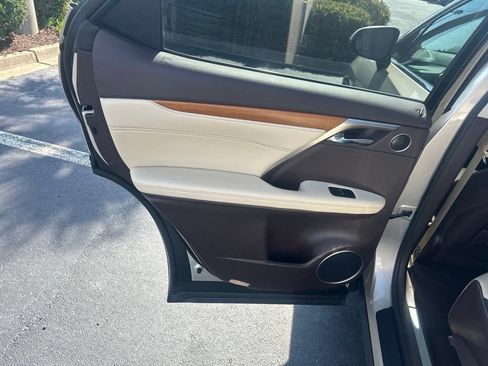 Used 2016 Lexus RX 350 AWD w/ Premium Package image 13