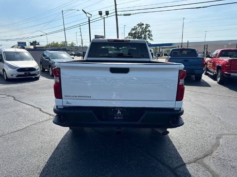 Used 2023 Chevrolet Silverado 2500 W/T w/ WT Convenience Package AWD/4WD image 5