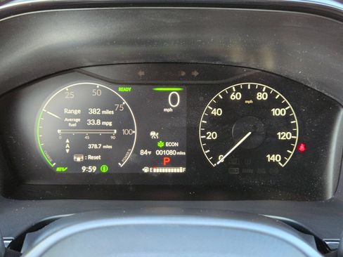 Certified 2026 Honda CR-V Sport image 23