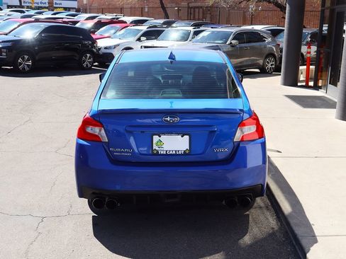 Used 2015 Subaru WRX Limited image 10