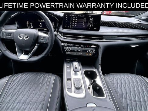 Certified 2026 INFINITI QX60 Autograph w/ Dark Cargo Package AWD/4WD image 19