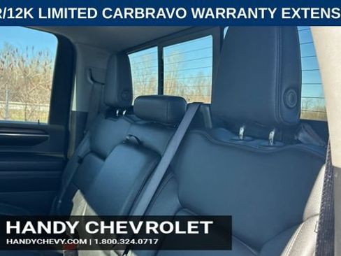 Certified 2024 GMC Sierra 2500 SLT w/ SLT Convenience Package AWD/4WD image 34