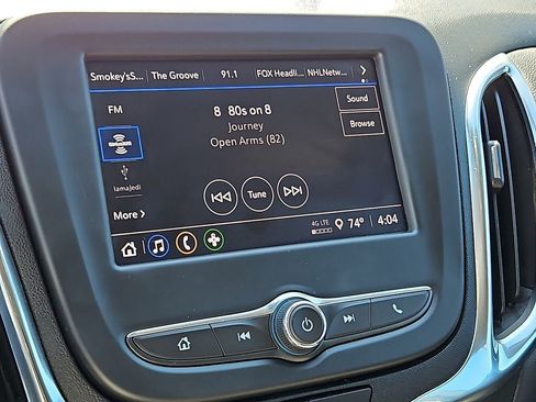 Certified 2024 Chevrolet Equinox LT FWD image 16