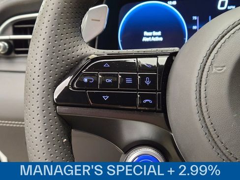 Used 2025 Maserati Grecale Modena AWD/4WD image 36