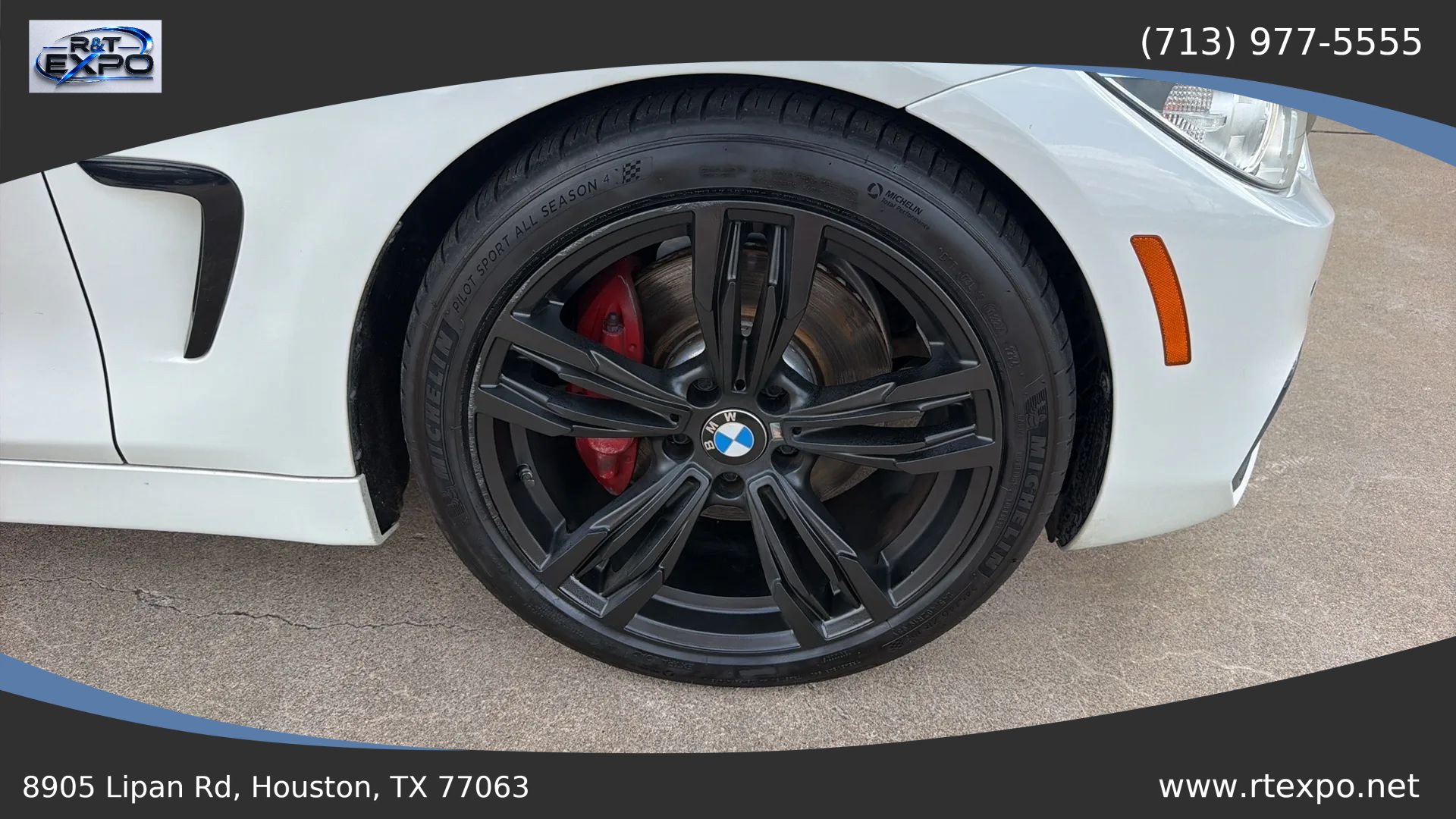 Used 2014 BMW 435i Coupe RWD image 12