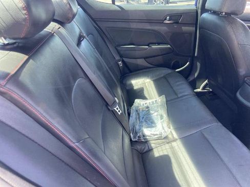 Used 2020 Hyundai Elantra Sport w/ Cargo Package (C1) FWD image 21