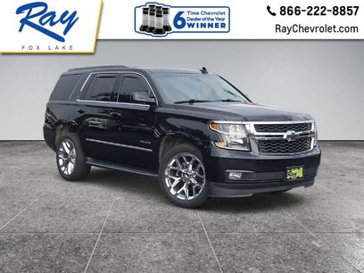 Used 2018 Chevrolet Tahoe LT