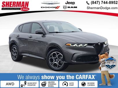 Used 2025 Alfa Romeo Tonale