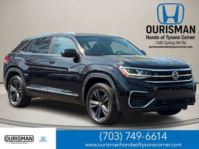 Used 2020 Volkswagen Atlas Cross Sport SE