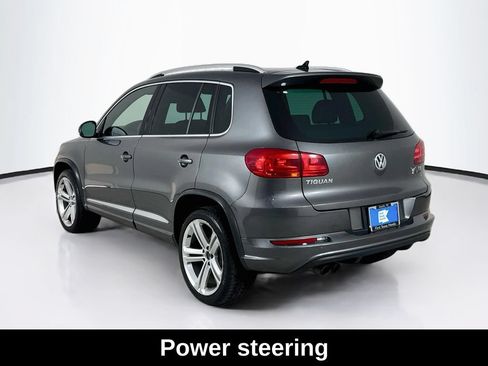 Used 2016 Volkswagen Tiguan R-Line AWD/4WD image 5