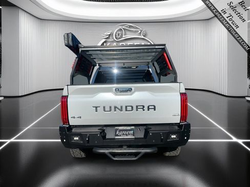 Used 2024 Toyota Tundra Capstone AWD/4WD image 6