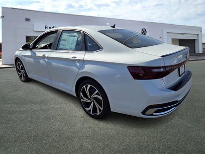 New 2026 Volkswagen Jetta SEL