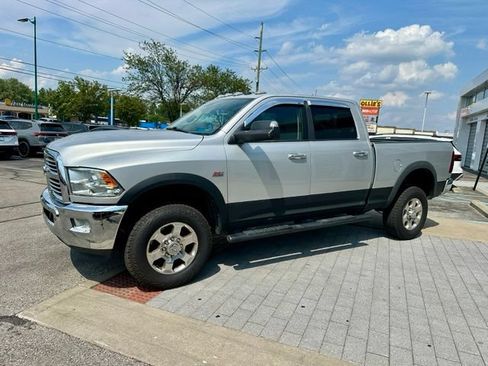 Used 2018 RAM 2500 Big Horn AWD/4WD image 3