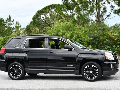Used 2017 GMC Terrain SLT w/ Open Road Package image 37