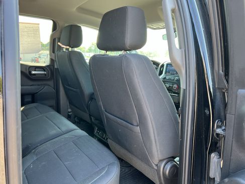 Used 2019 Chevrolet Silverado 1500 LT w/ All-Star Edition AWD/4WD image 11