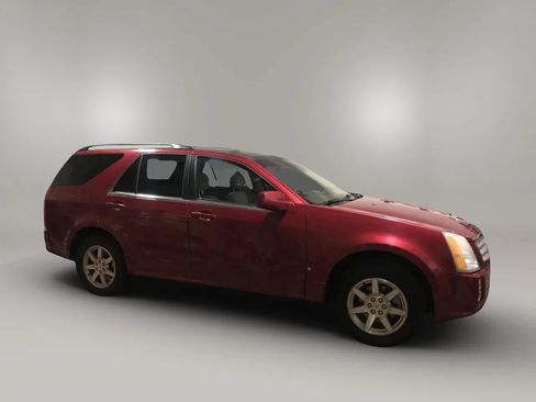 Used 2008 Cadillac SRX RWD image 2