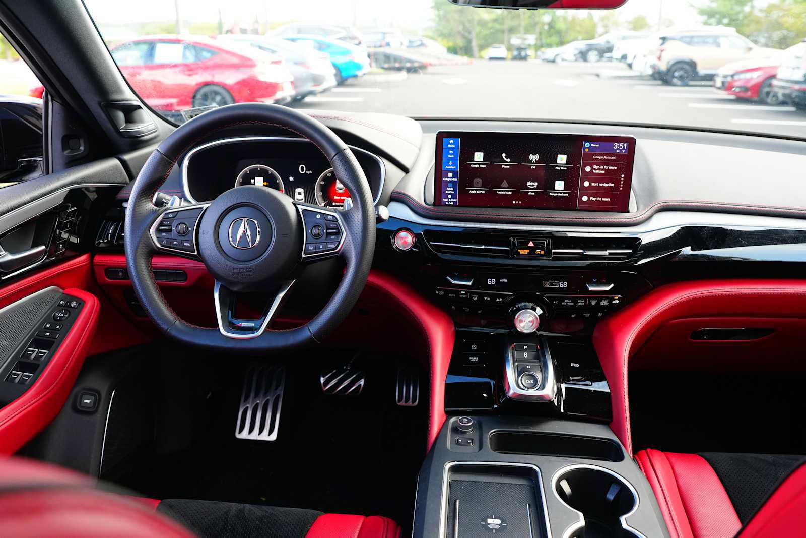 Used 2026 Acura MDX A-Spec AWD/4WD image 22