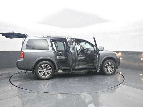 Used 2015 Nissan Armada SL AWD/4WD image 66