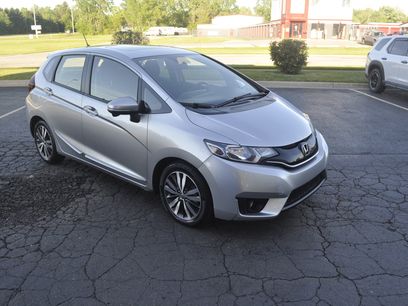 Used 2016 Honda Fit EX