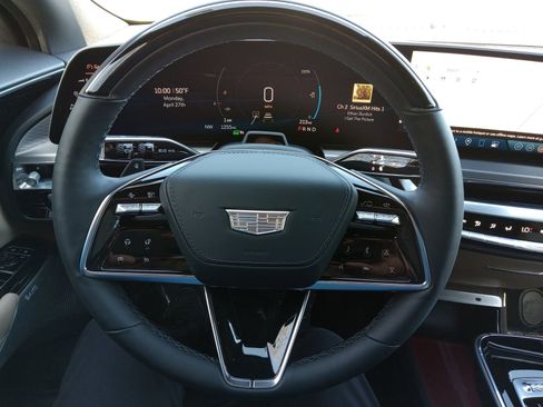 Used 2024 Cadillac Lyriq Sport w/ Nappa Leather Package AWD/4WD image 14