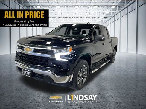 Used 2023 Chevrolet Silverado 1500 LT image 1