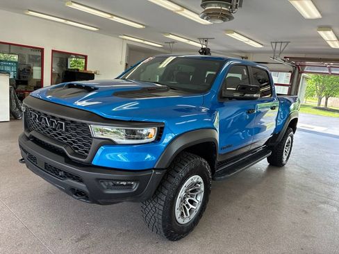Used 2025 RAM 1500 RHO w/ RHO Level 1 Equipment Group AWD/4WD image 5