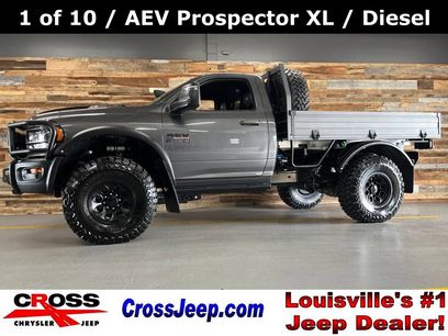 Used 2023 RAM 2500 Big Horn w/ Level B Equipment Group