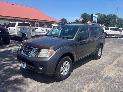 Used 2012 Nissan Pathfinder S