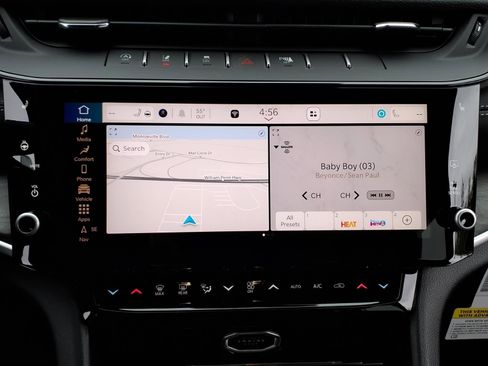 New 2026 Jeep Grand Cherokee Altitude AWD/4WD image 10