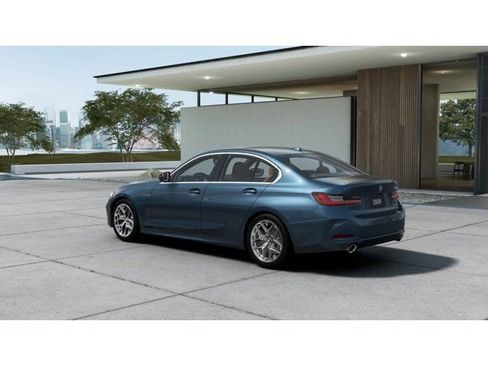 New 2026 BMW 330i Sedan w/ Convenience Package RWD image 2